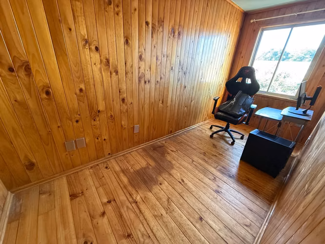 Casa en venta, 4 dorm. 1 baño. Villa Galilea, Talca