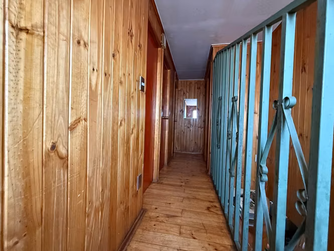 Casa en venta, 4 dorm. 1 baño. Villa Galilea, Talca