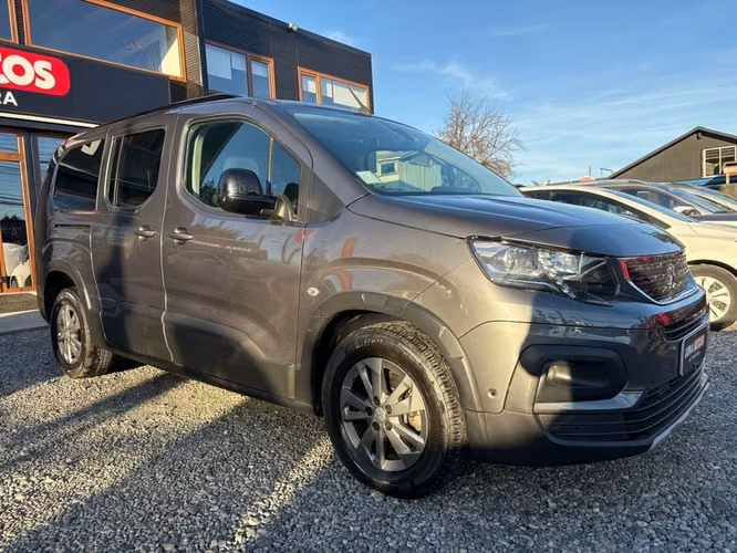 PEUGEOT RIFTER 2024
