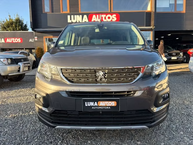 PEUGEOT RIFTER 2024