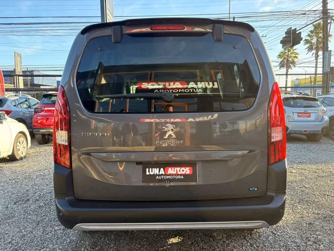 PEUGEOT RIFTER 2024