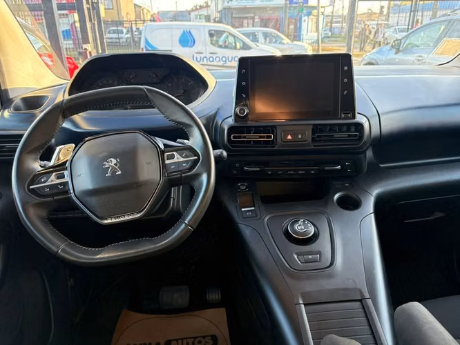 PEUGEOT RIFTER 2024
