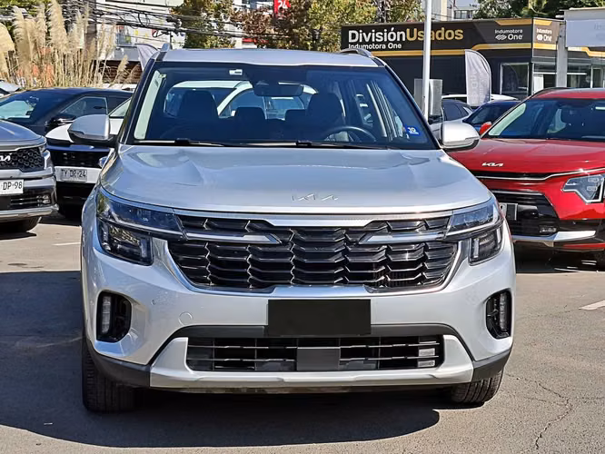 KIA SELTOS 2025