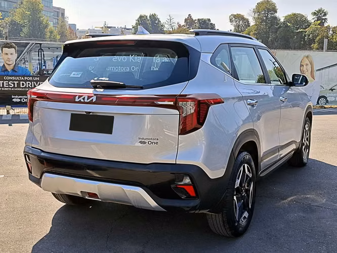 KIA SELTOS 2025