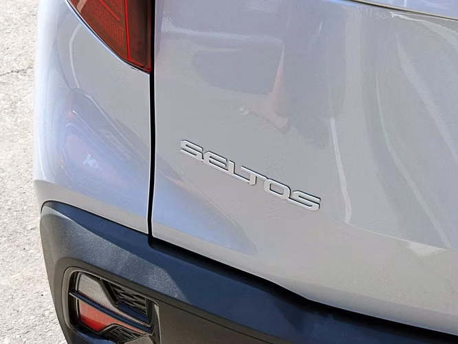 KIA SELTOS 2025