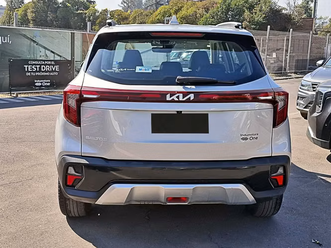KIA SELTOS 2025