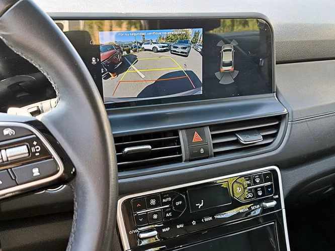 KIA SELTOS 2025