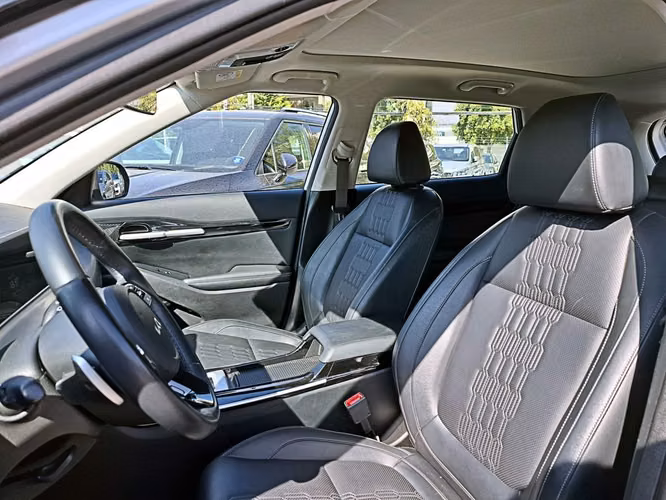 KIA SELTOS 2025