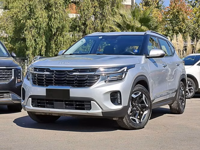 KIA SELTOS 2025