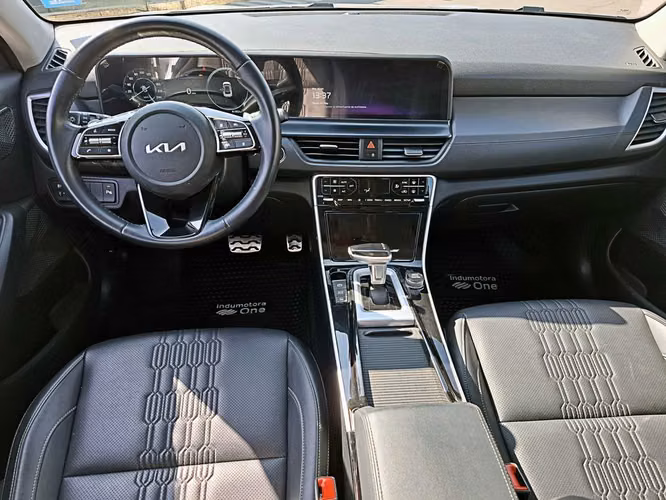 KIA SELTOS 2025