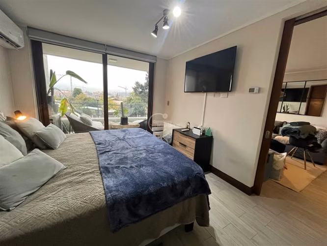 Estilo Mariposa 2D/2B 2 Estac, edificio full equipado NORTE