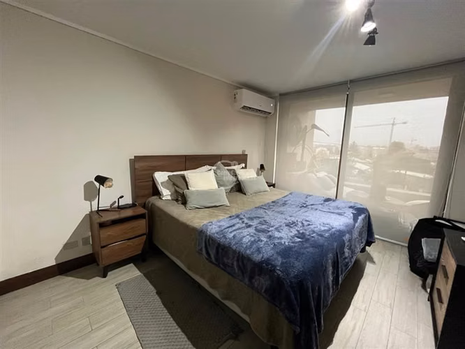 Estilo Mariposa 2D/2B 2 Estac, edificio full equipado NORTE