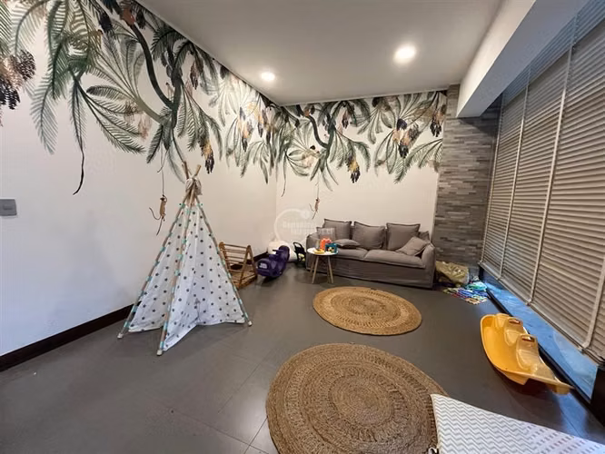 Estilo Mariposa 2D/2B 2 Estac, edificio full equipado NORTE