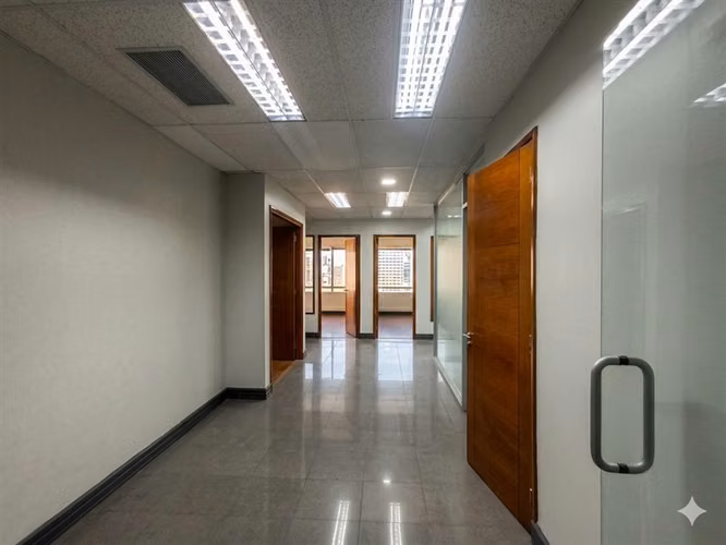 Oficina en Arriendo en Las Condes 362 M2 / Hotel Marriott - Imagen 4