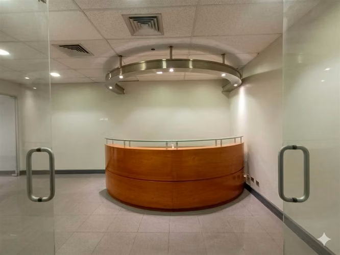 Oficina en Arriendo en Las Condes 362 M2 / Hotel Marriott - Imagen 2