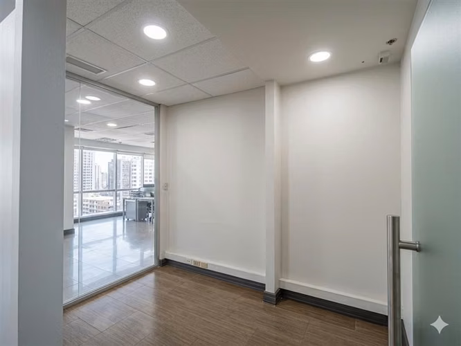 Oficina en Arriendo en Las Condes 362 M2 / Hotel Marriott - Imagen 7