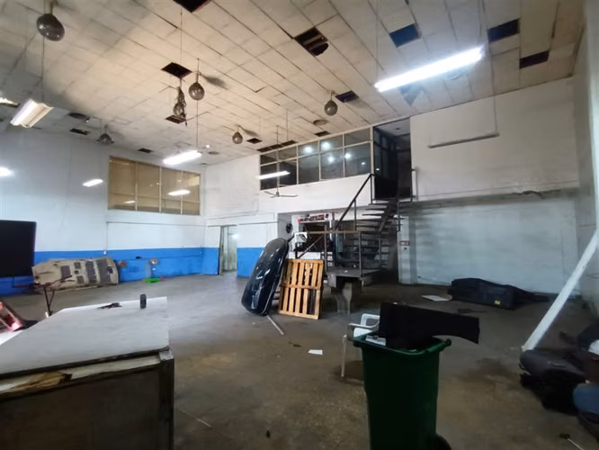 Bodega en Arriendo en Santiago Sur Metro Matta L3