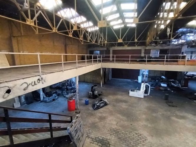 Bodega en Arriendo en Santiago Sur Metro Matta L3