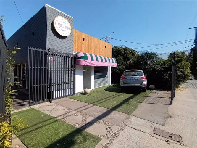 Local Comercial en Venta en Comuna de Vitacura