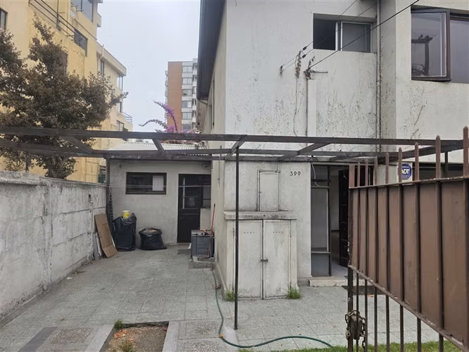 Casa en arriendo de 3 dorm. en Providencia
