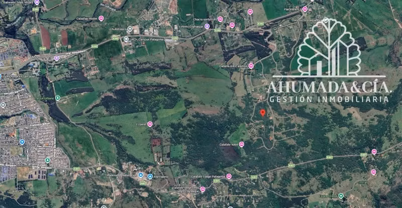 Parcela en venta en Coihaique