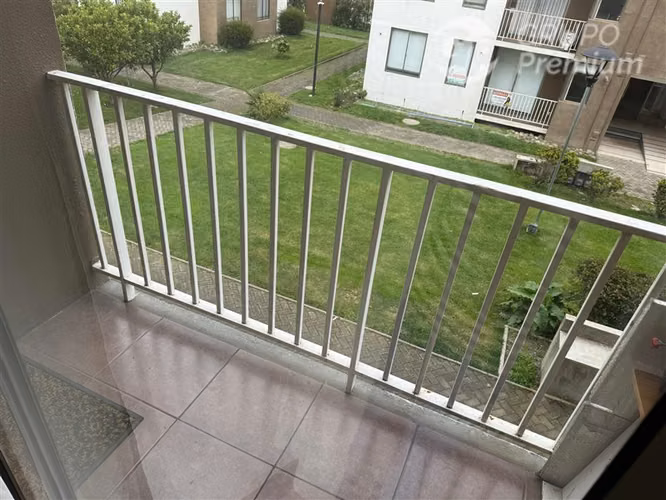 Departamento en arriendo de 3 dorm. en Los Angeles