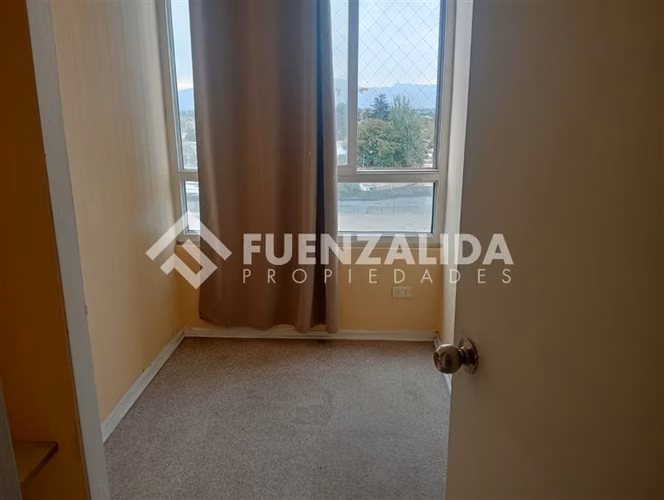 Arriendo departamento en Quinta Normal, 3 dormitorios 1 baño