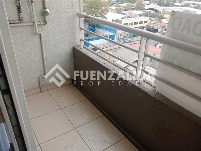 Arriendo departamento en Quinta Normal, 3 dormitorios 1 baño