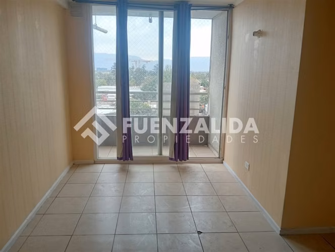 Arriendo departamento en Quinta Normal, 3 dormitorios 1 baño