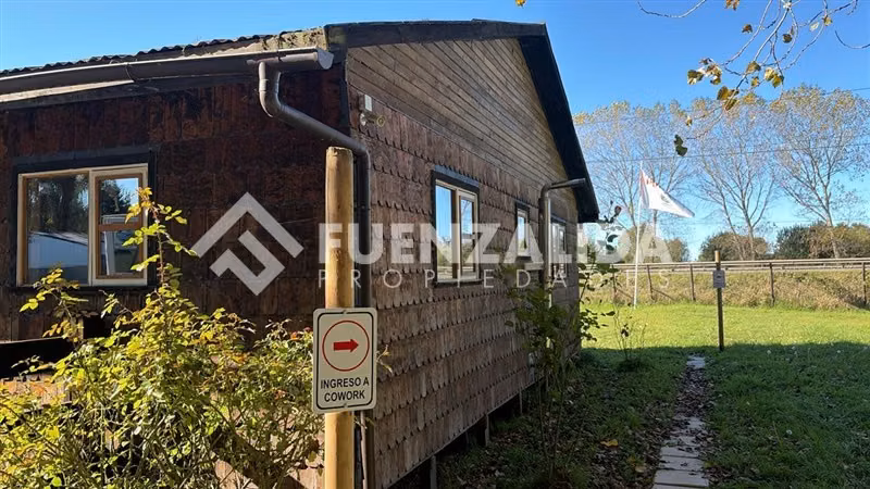 Venta Casa Nueva 3D3B en Frutillar