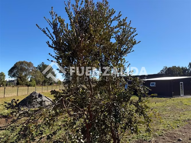 Venta Casa Nueva 3D3B en Frutillar