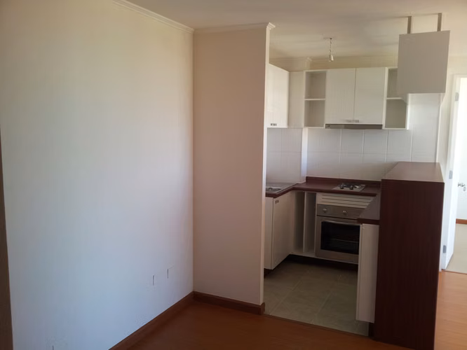 Departamento 1 dormitorio 1 baño Pudeto La Florida - Imagen 2
