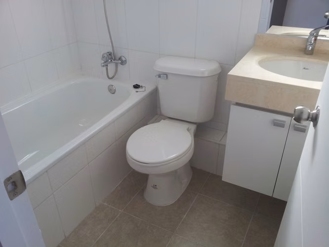 Departamento 1 dormitorio 1 baño Pudeto La Florida - Imagen 6