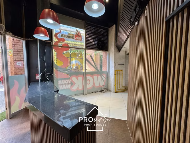 Local en arriendo Boulevard Gastronomico en Providencia