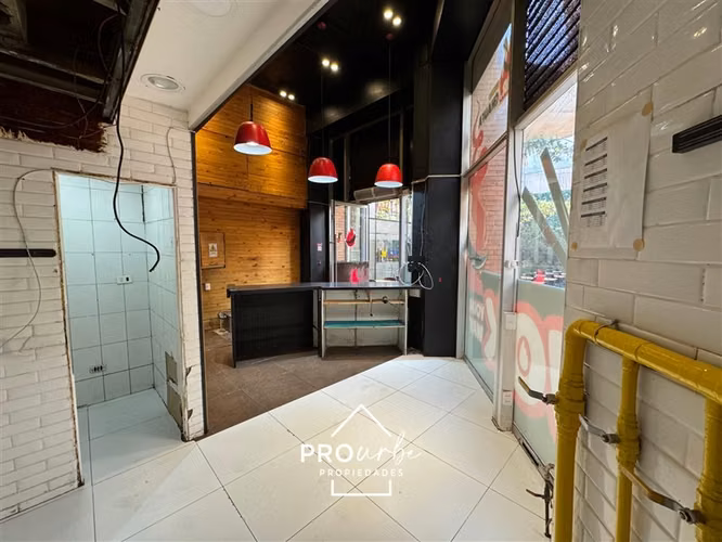 Local en arriendo Boulevard Gastronomico en Providencia
