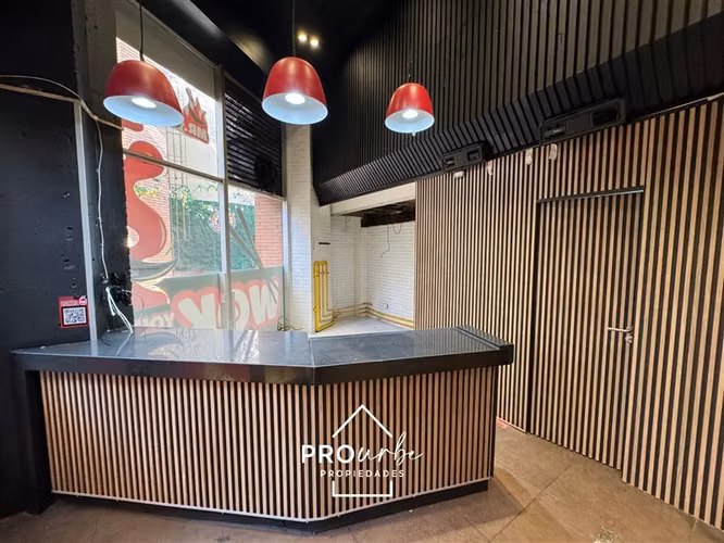 Local en arriendo Boulevard Gastronomico en Providencia