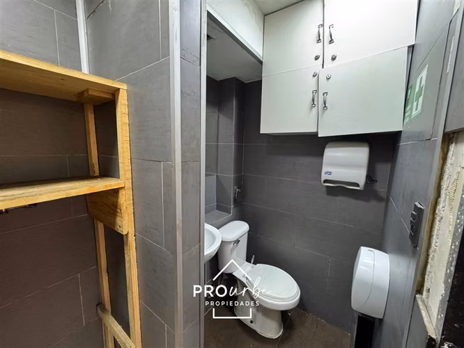 Local en arriendo Boulevard Gastronomico en Providencia