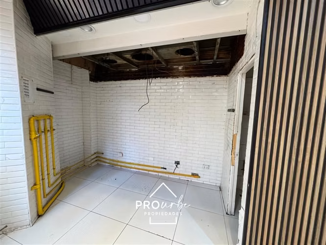 Local en arriendo Boulevard Gastronomico en Providencia