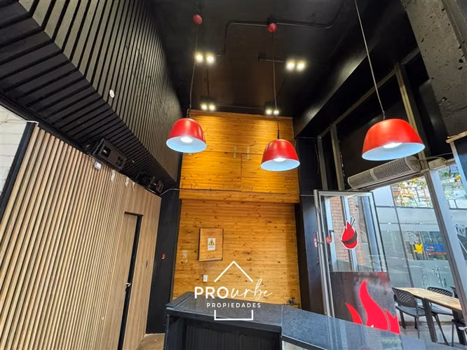 Local en arriendo Boulevard Gastronomico en Providencia