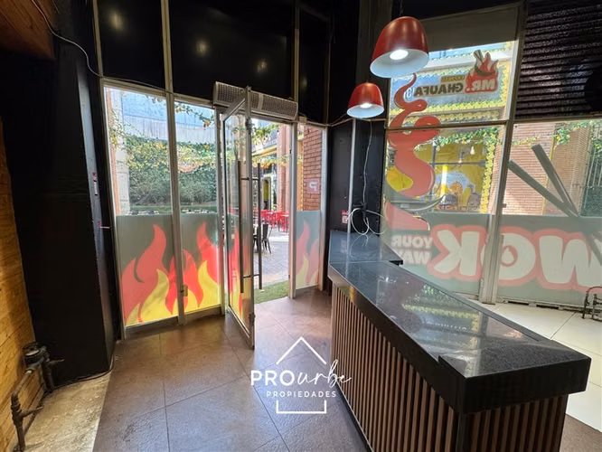 Local en arriendo Boulevard Gastronomico en Providencia