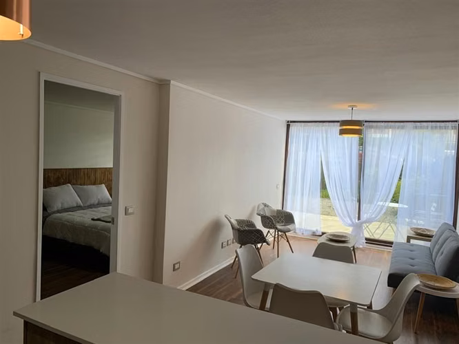 Departamento en arriendo de 1 dorm. en Villarrica - Imagen 4
