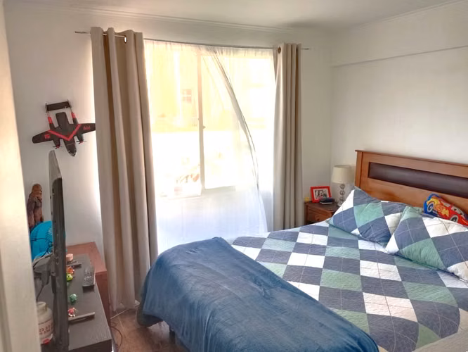 Departamento en Venta 3D 2B con terraza, bodega y Estacionamiento – Av. Juan Cisternas La Serena