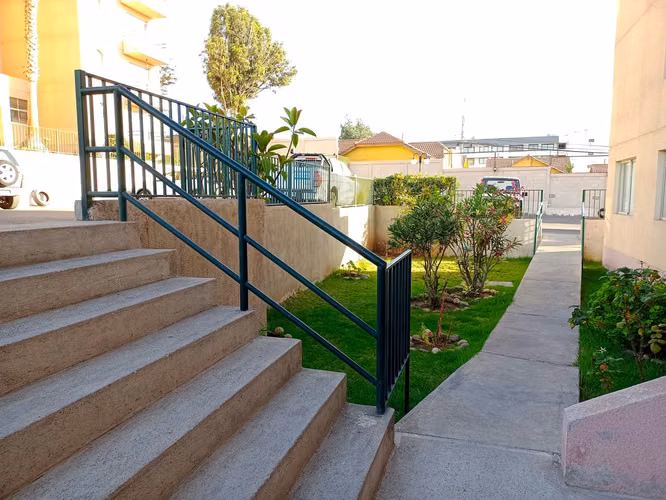 Departamento en Venta 3D 2B con terraza, bodega y Estacionamiento – Av. Juan Cisternas La Serena