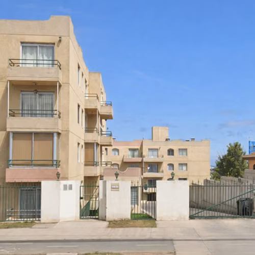 Departamento en Venta 3D 2B con terraza, bodega y Estacionamiento – Av. Juan Cisternas La Serena