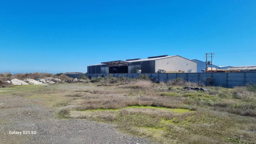 Terreno Disponible Parque Industrial Coronel (160134)