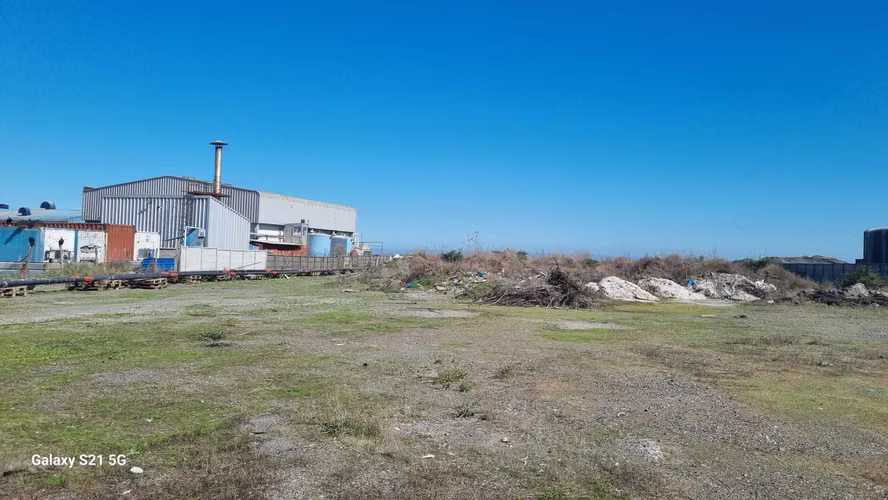 Terreno Disponible Parque Industrial Coronel (160134)