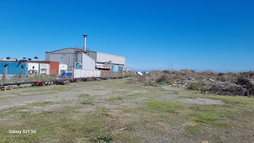 Terreno Disponible Parque Industrial Coronel (160134)