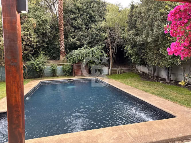 Magnifica casa en Pinares de Concón