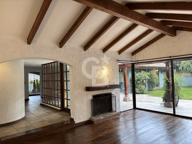 Magnifica casa en Pinares de Concón