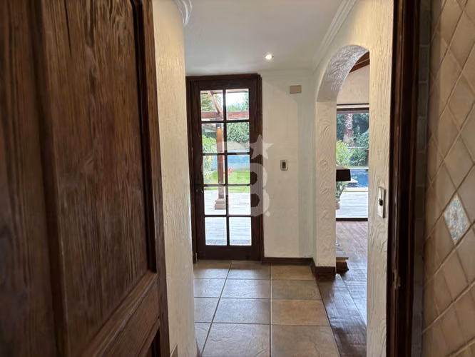 Magnifica casa en Pinares de Concón
